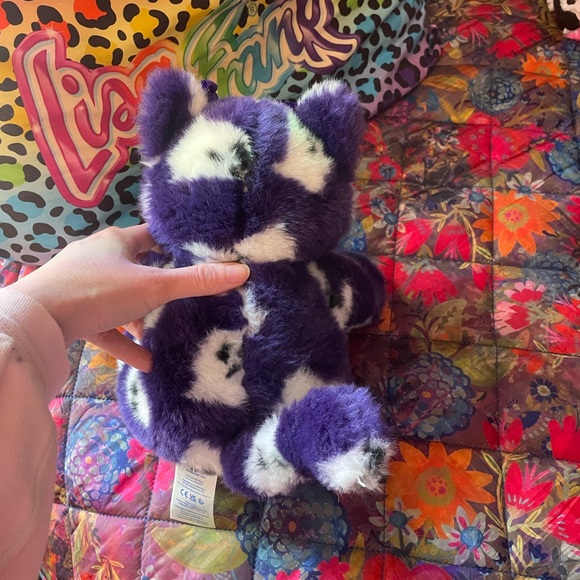 Build a bear ghost kitty - Picture 6 of 8